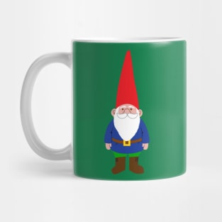 Traditional garden gnome Mug